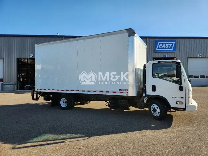 2015 ISUZU NPR HD