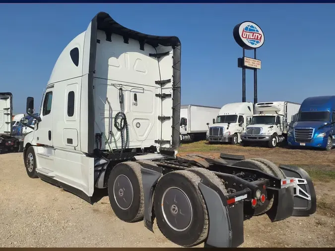 2022 FREIGHTLINER/MERCEDES NEW CASCADIA PX12664