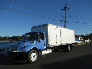 2019 INTERNATIONAL MV-607