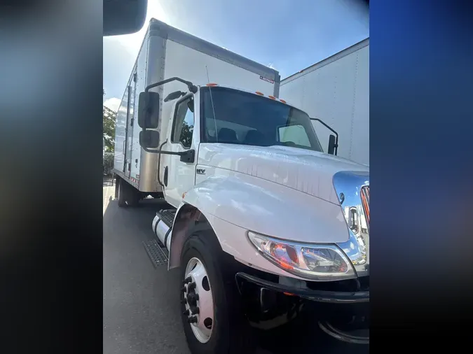 2021 NAVISTAR INTERNATIONAL MV607 (4X2)314f4f7dae8e378d16893ab88591f7db