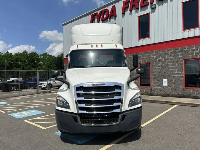 2019 Freightliner Cascadia&reg;