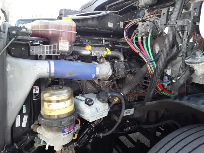 2020 FREIGHTLINER/MERCEDES NEW CASCADIA 116314f5fffa65e8048a062ef9d95c49f22