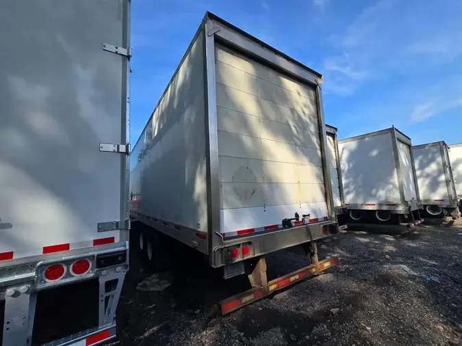 2008 UTILITY TRAILERS VS2DC 48/162/102