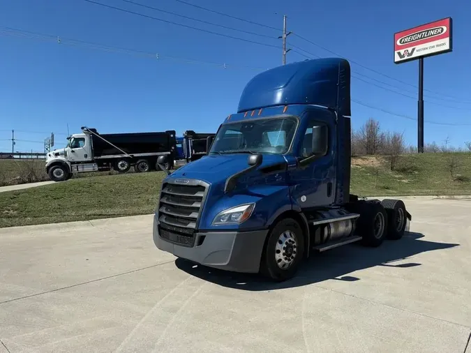2021 Freightliner Cascadia&reg;