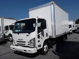 2018 ISUZU NPR HD