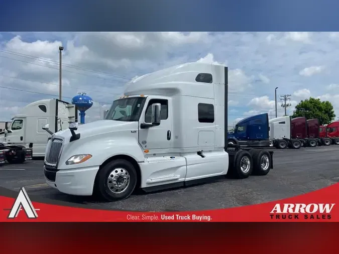 2019 INTERNATIONAL LT
