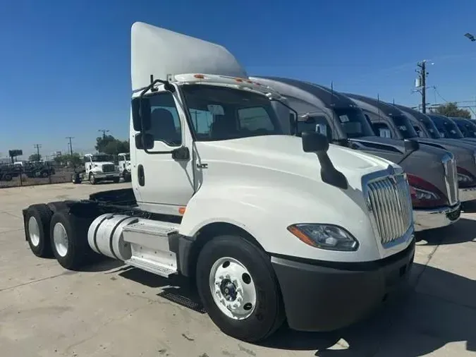 2018 International LT625