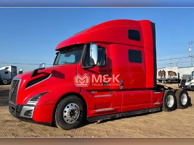 2025 VOLVO VNL64T860315377ef72ce42b493859043724dd7c0