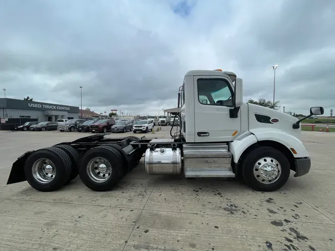 2019 PETERBILT 579