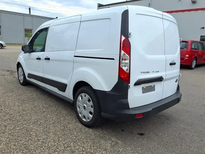 2020 FORD MOTOR COMPANY TRANSIT CONNECT