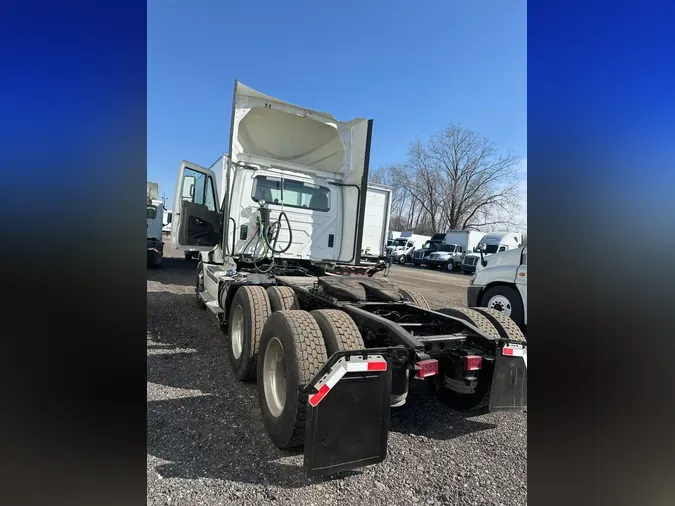 2017 NAVISTAR INTERNATIONAL PROSTAR