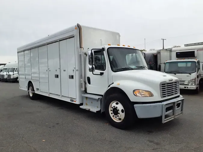 2014 FREIGHTLINER/MERCEDES M2 106