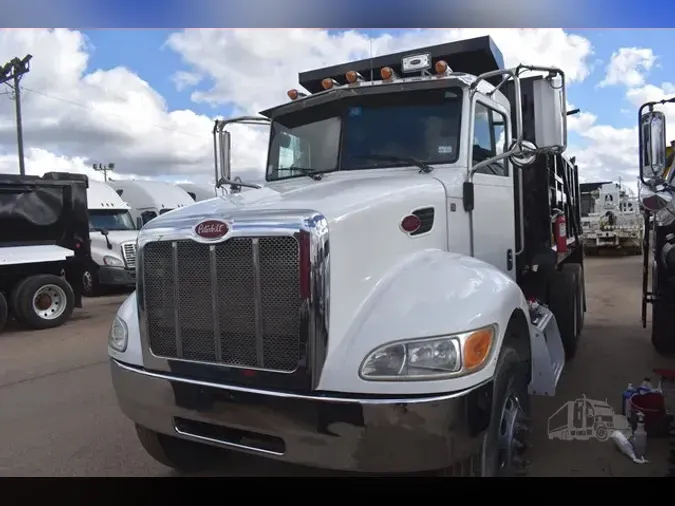 2014 PETERBILT 348