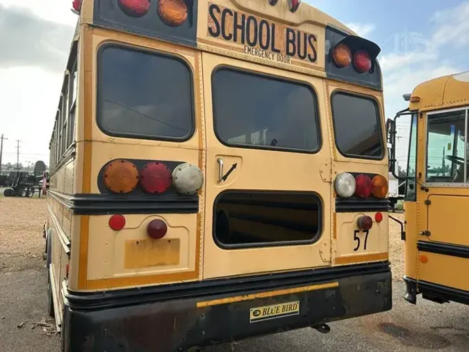 2006 BLUEBIRD VISION