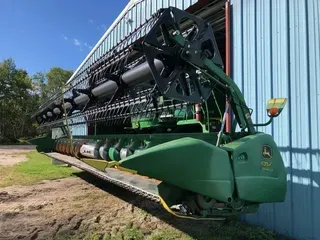 2007 John Deere 635F