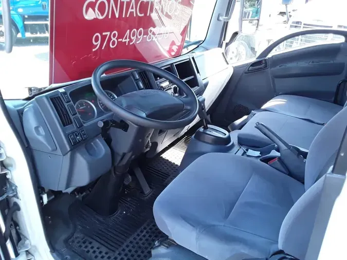 2019 ISUZU NRR
