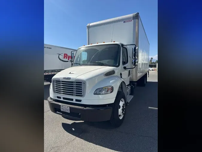 2022 FREIGHTLINER/MERCEDES M2 106