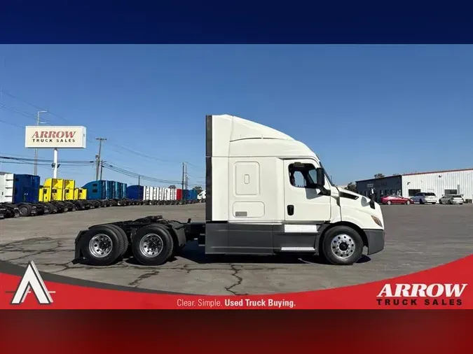 2019 FREIGHTLINER CA1163159ed2b3c8b7be5e5b7d733fcc3e077