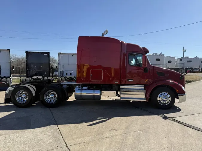 2022 Peterbilt 579