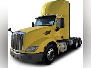 2021 Peterbilt 579