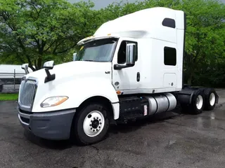 2019 NAVISTAR INTERNATIONAL LT625 SLPR CAB