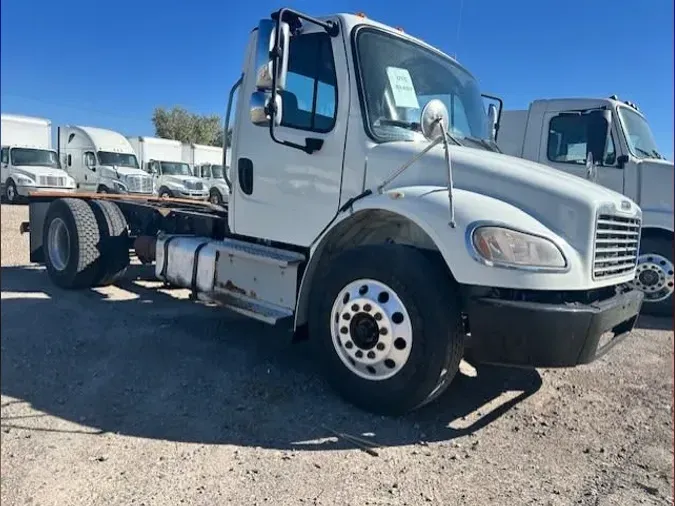 2018 FREIGHTLINER/MERCEDES M2 106