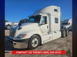 2020 NAVISTAR INTERNATIONAL LT625 SLPR CAB