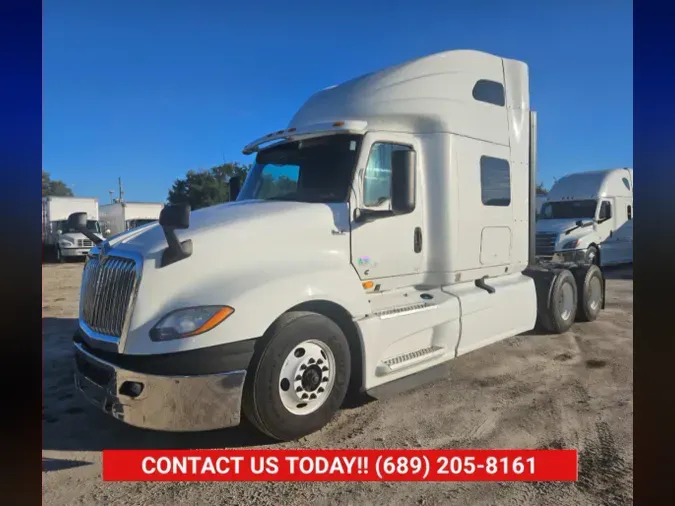 2020 NAVISTAR INTERNATIONAL LT625 SLPR CAB315ec651b7ab14babd667ffc869635ad