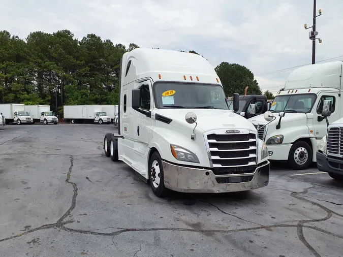 2019 FREIGHTLINER/MERCEDES NEW CASCADIA PX12664315fe5853905a1fc3df51cf9a7bd08ec