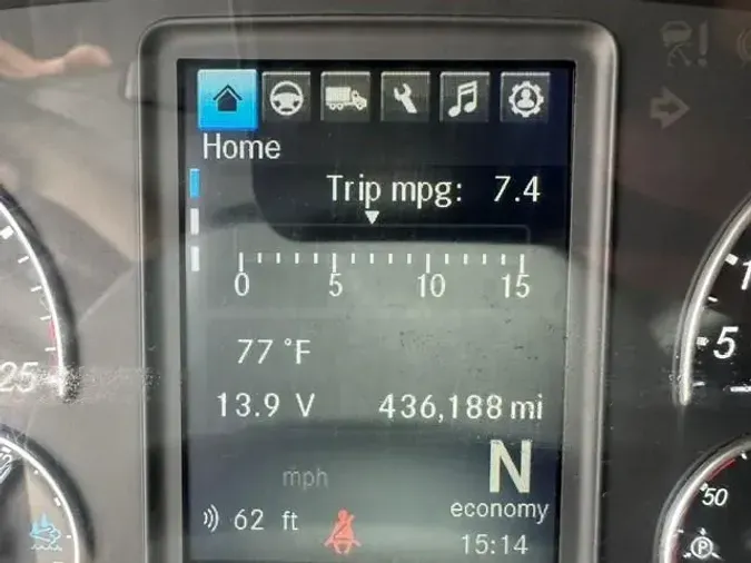 2022 Freightliner Cascadia