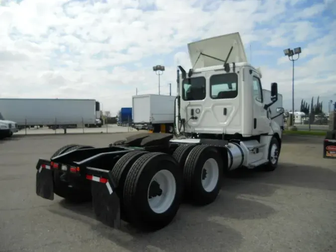 2018 Freightliner Cascadia