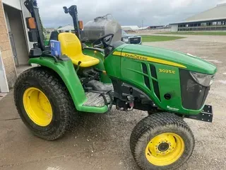 2019 John Deere 3025E