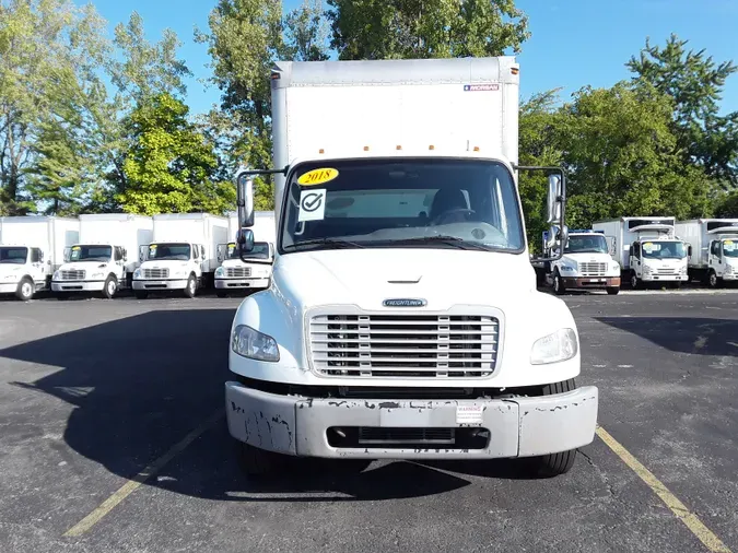 2018 FREIGHTLINER/MERCEDES M2 106