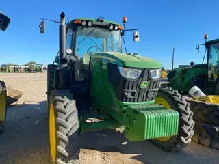 2017 John Deere 6155M
