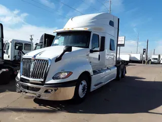 2019 NAVISTAR INTERNATIONAL LT625 SLPR CAB