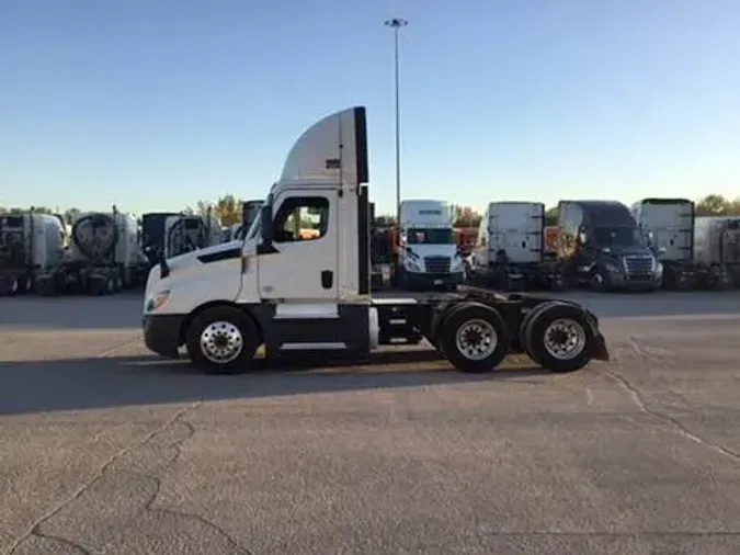 2019 Freightliner Cascadia