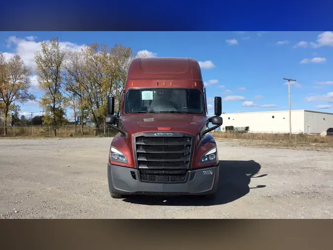 2023 Freightliner Cascadia 126316513ca1562a563e9eaea5aadd3232f