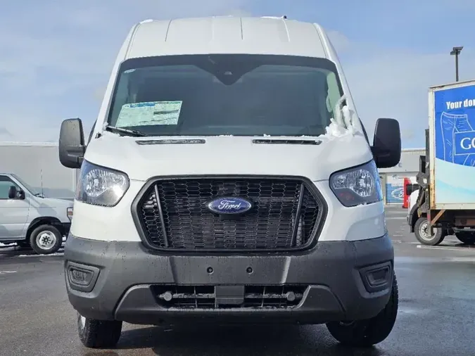 2024 Ford Transit Cargo Van