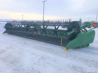 2020 John Deere 740FD