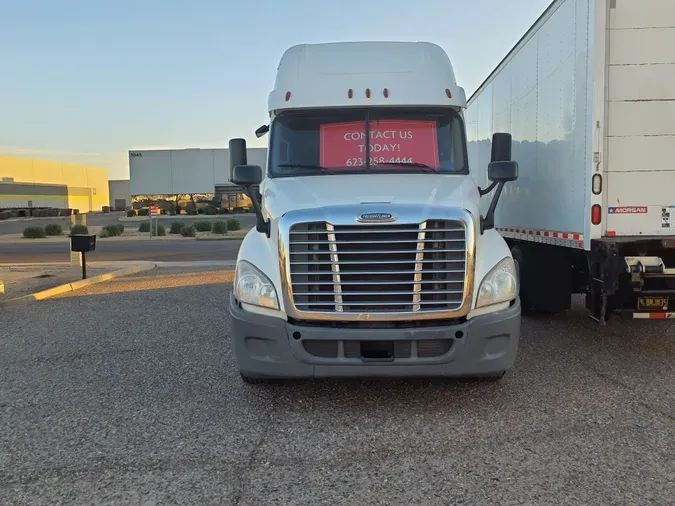 2017 FREIGHTLINER/MERCEDES CASCADIA 125