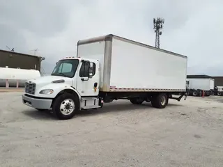 2017 FREIGHTLINER M2 106