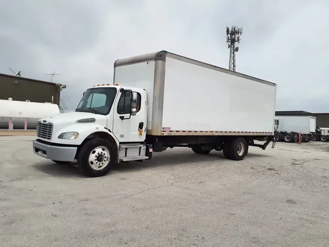 2017 FREIGHTLINER M2 1063169219d5a3b74c0e0c4198dbce5ef92