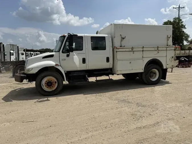 2006 INTERNATIONAL DURASTAR 4200316ca21a5ef60ed6b1bbd8bf984d3e4d