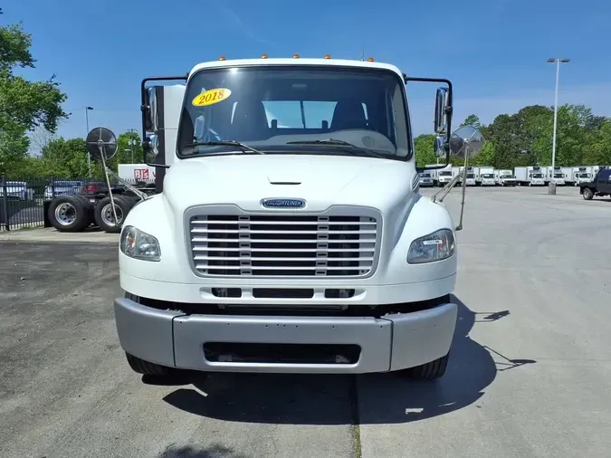 2018 FREIGHTLINER/MERCEDES M2 106