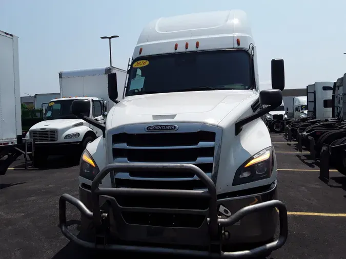 2020 FREIGHTLINER/MERCEDES NEW CASCADIA PX12664