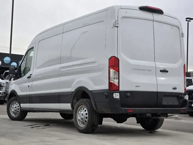 2024 Ford Transit Cargo Van