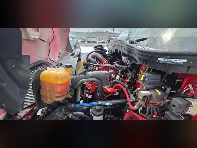 2020 NAVISTAR INTERNATIONAL MV607 (4X2)