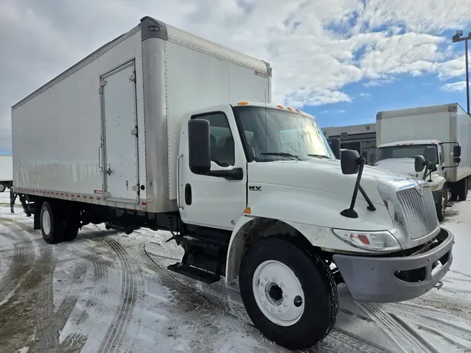 2022 International MV607