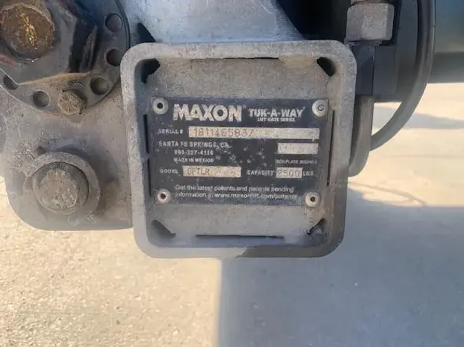 2022 International MV607