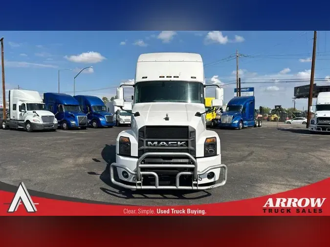 2020 MACK ANTHEM